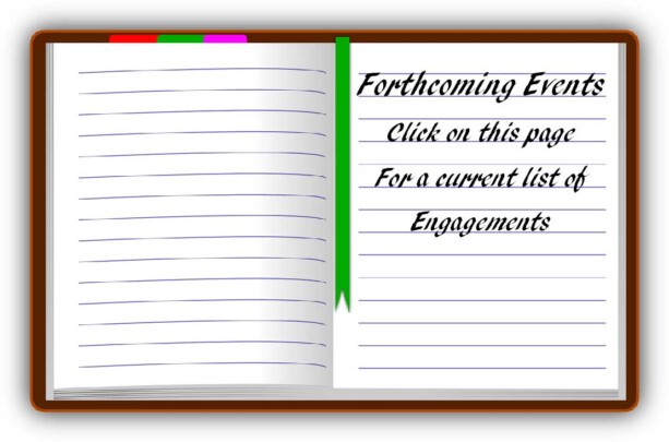 Forthcoming events